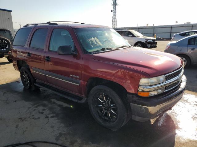 Photo 3 VIN: 1GNEK13T52J267635 - CHEVROLET TAHOE 