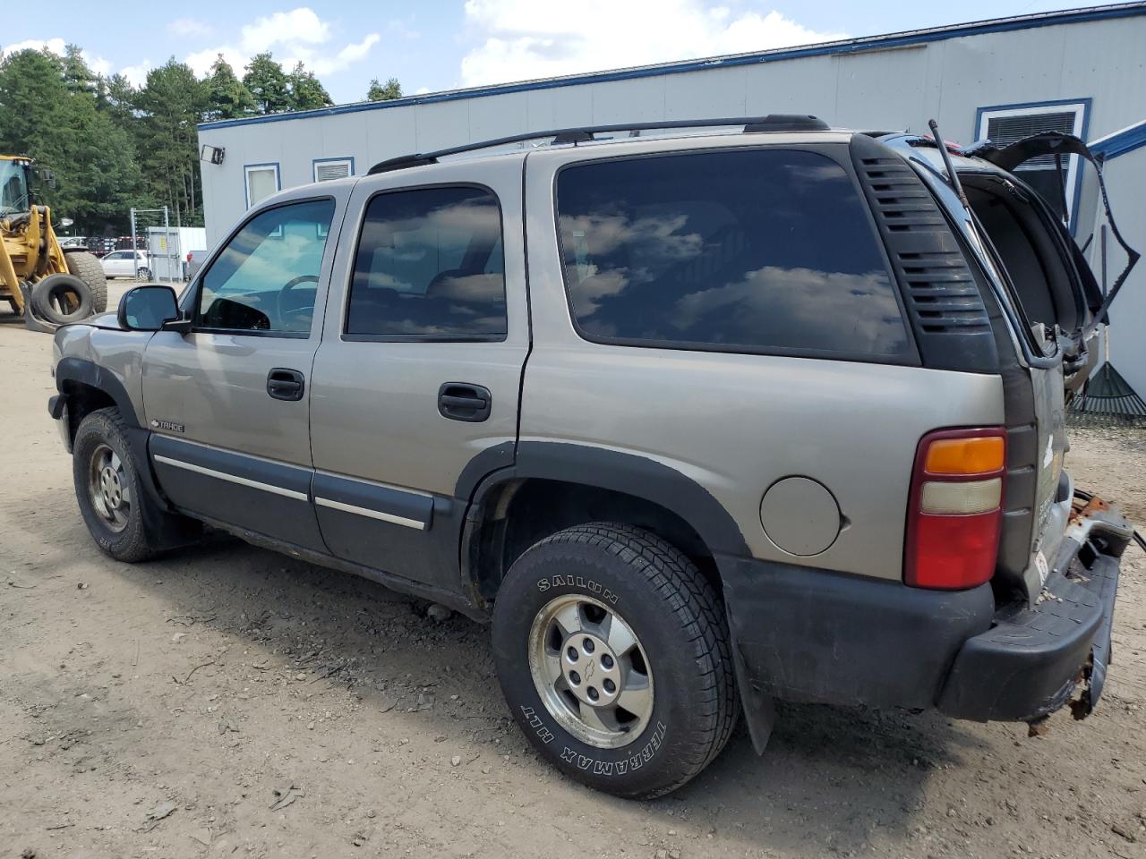 Photo 1 VIN: 1GNEK13T53R128253 - CHEVROLET TAHOE 