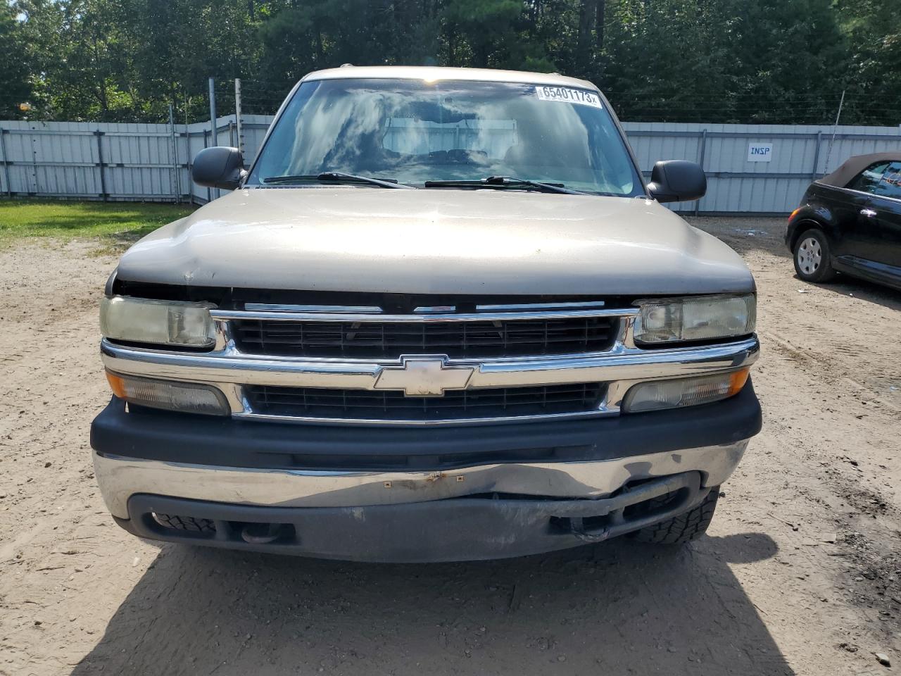 Photo 4 VIN: 1GNEK13T53R128253 - CHEVROLET TAHOE 