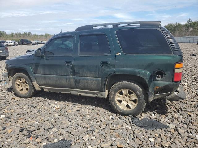 Photo 1 VIN: 1GNEK13T54R171234 - CHEVROLET TAHOE 