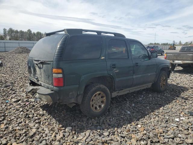 Photo 2 VIN: 1GNEK13T54R171234 - CHEVROLET TAHOE 