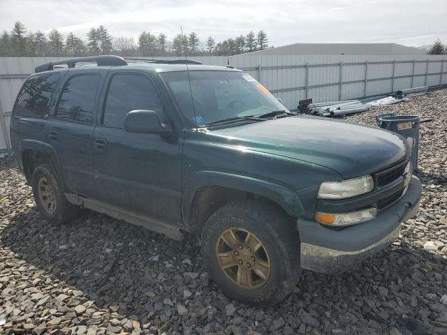 Photo 3 VIN: 1GNEK13T54R171234 - CHEVROLET TAHOE 