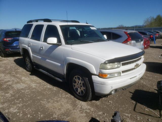 Photo 3 VIN: 1GNEK13T54R201588 - CHEVROLET TAHOE K150 