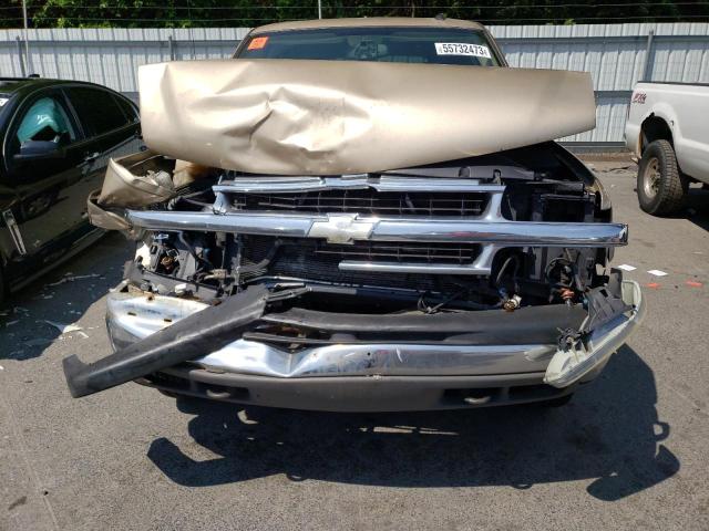 Photo 4 VIN: 1GNEK13T55J174053 - CHEVROLET TAHOE 