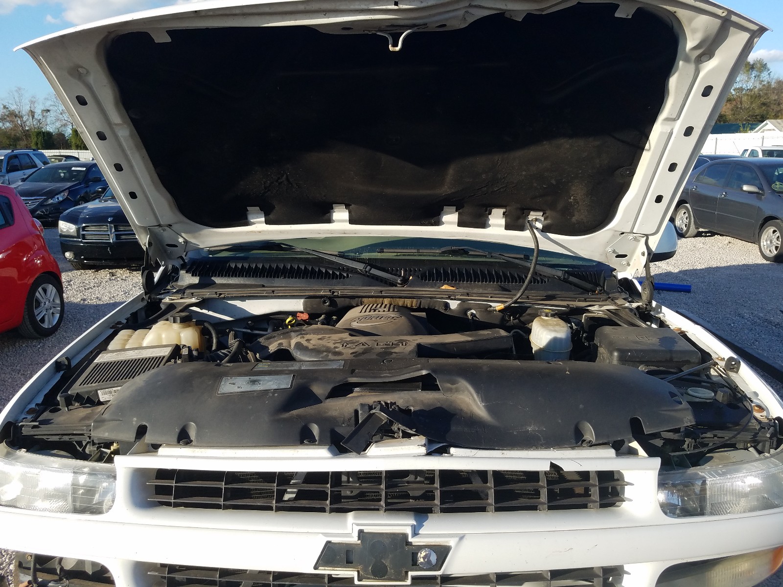 Photo 6 VIN: 1GNEK13T55R207327 - CHEVROLET TAHOE K150 