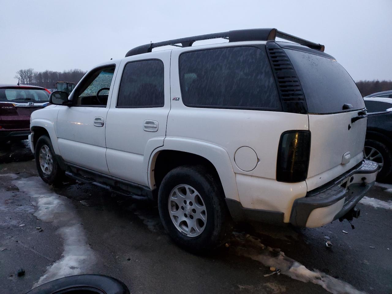 Photo 1 VIN: 1GNEK13T56R114843 - CHEVROLET TAHOE 