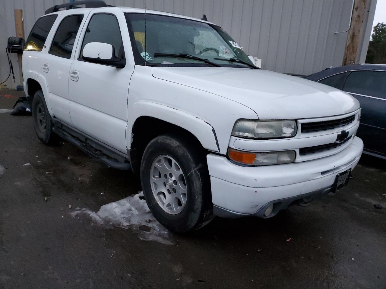 Photo 3 VIN: 1GNEK13T56R114843 - CHEVROLET TAHOE 