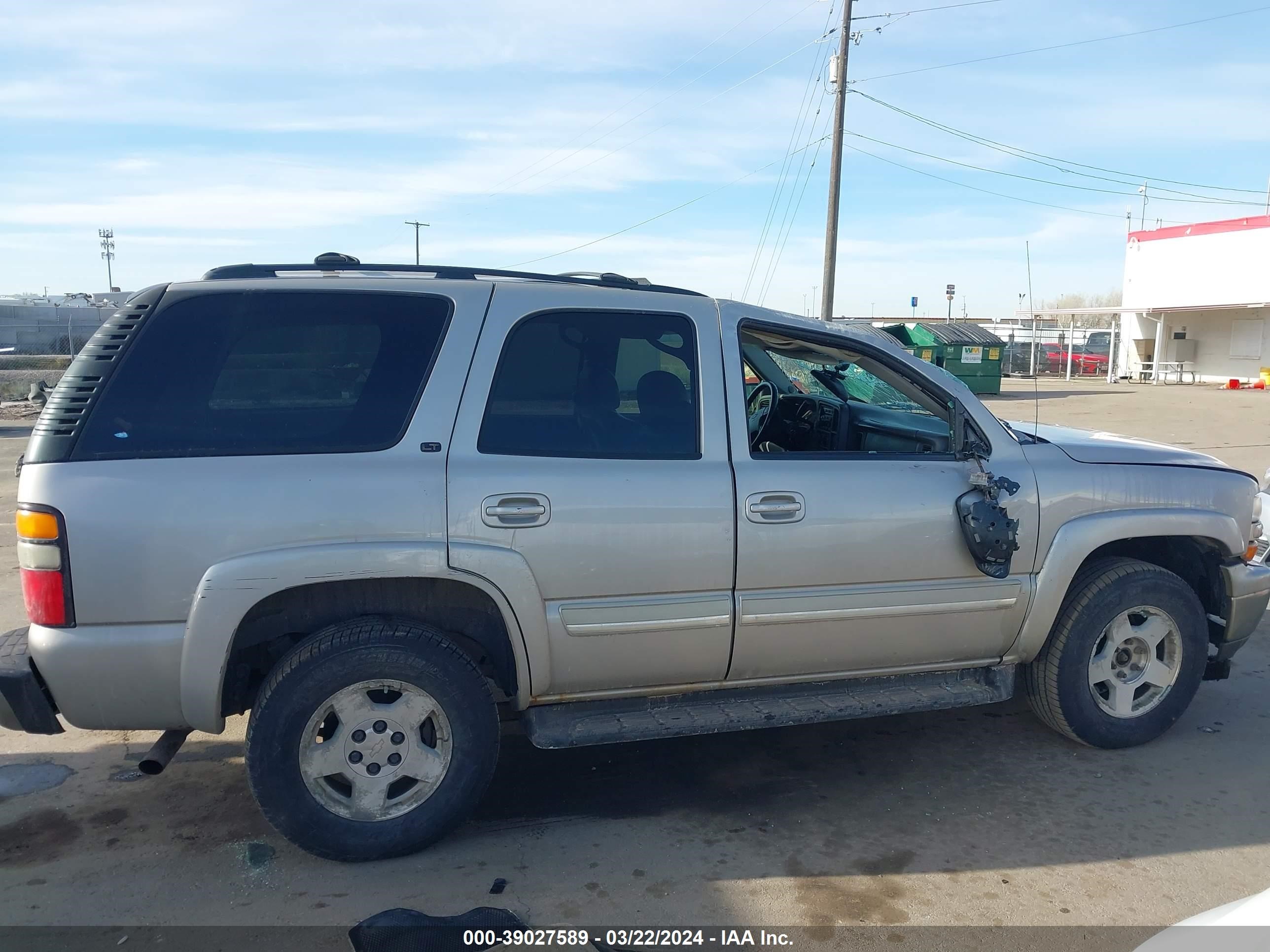 Photo 12 VIN: 1GNEK13T56R163234 - CHEVROLET TAHOE 