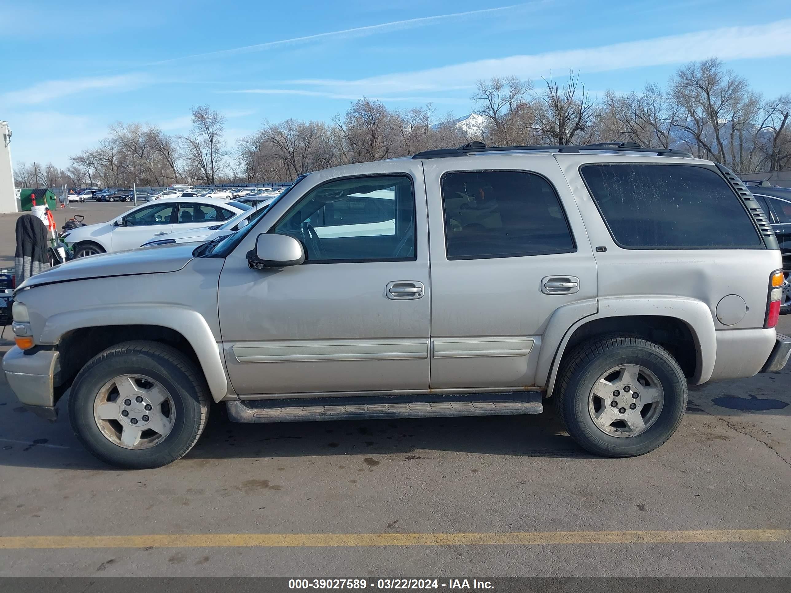 Photo 13 VIN: 1GNEK13T56R163234 - CHEVROLET TAHOE 