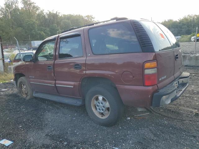 Photo 1 VIN: 1GNEK13T5YJ120384 - CHEVROLET TAHOE K150 