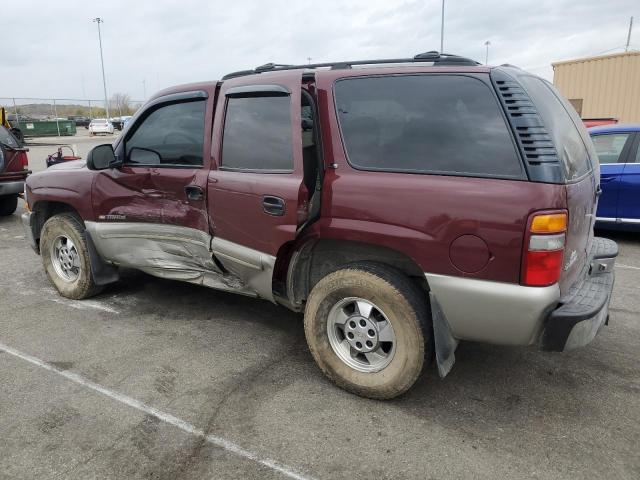 Photo 1 VIN: 1GNEK13T5YJ165468 - CHEVROLET TAHOE K150 