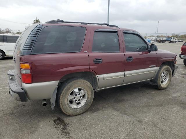 Photo 2 VIN: 1GNEK13T5YJ165468 - CHEVROLET TAHOE K150 