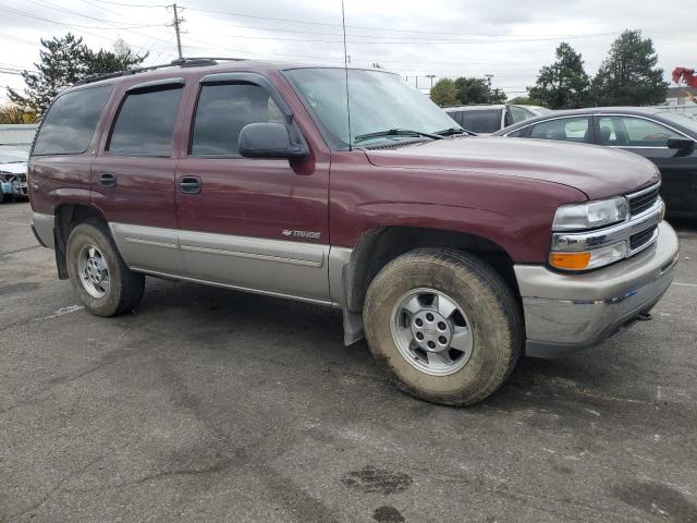 Photo 3 VIN: 1GNEK13T5YJ165468 - CHEVROLET TAHOE K150 