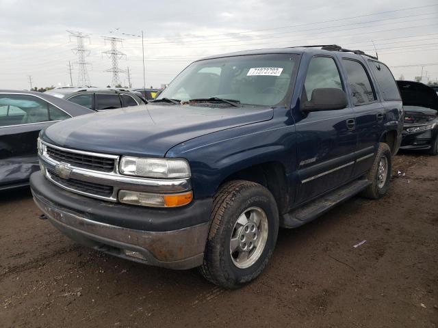 Photo 0 VIN: 1GNEK13T61J147812 - CHEVROLET TAHOE 