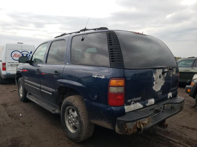 Photo 1 VIN: 1GNEK13T61J147812 - CHEVROLET TAHOE 