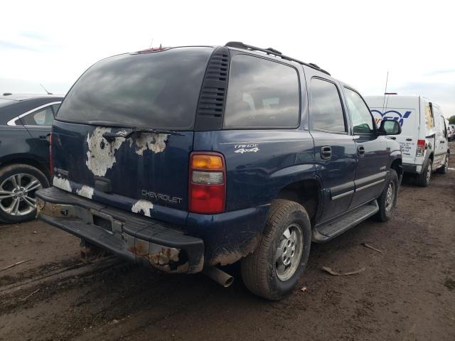 Photo 2 VIN: 1GNEK13T61J147812 - CHEVROLET TAHOE 