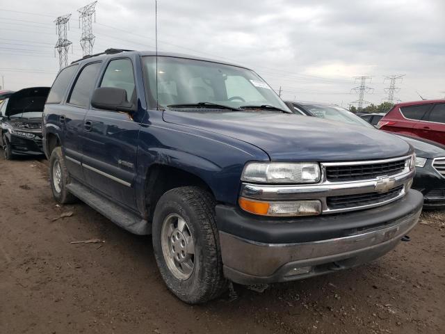 Photo 3 VIN: 1GNEK13T61J147812 - CHEVROLET TAHOE 