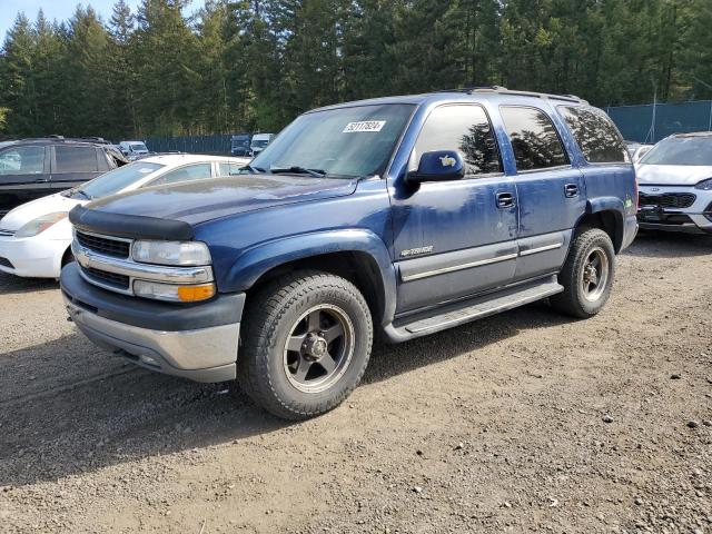 Photo 0 VIN: 1GNEK13T61J305307 - CHEVROLET TAHOE 