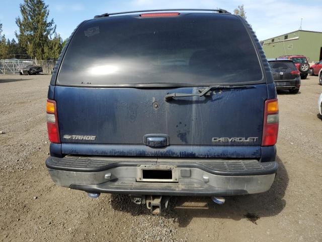 Photo 5 VIN: 1GNEK13T61J305307 - CHEVROLET TAHOE 