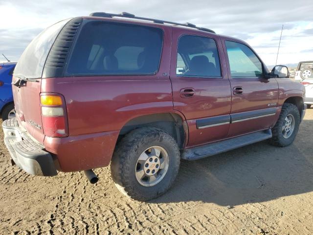 Photo 2 VIN: 1GNEK13T61J315206 - CHEVROLET TAHOE K150 