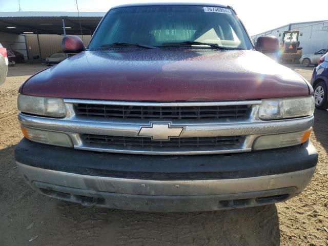 Photo 4 VIN: 1GNEK13T61J315206 - CHEVROLET TAHOE K150 