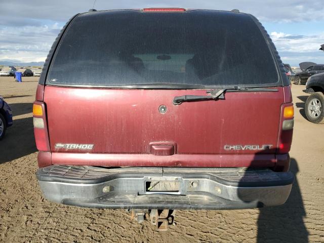 Photo 5 VIN: 1GNEK13T61J315206 - CHEVROLET TAHOE K150 