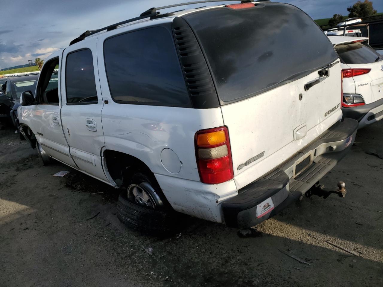 Photo 1 VIN: 1GNEK13T61R219044 - CHEVROLET TAHOE 