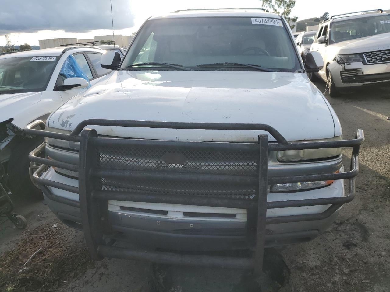 Photo 4 VIN: 1GNEK13T61R219044 - CHEVROLET TAHOE 