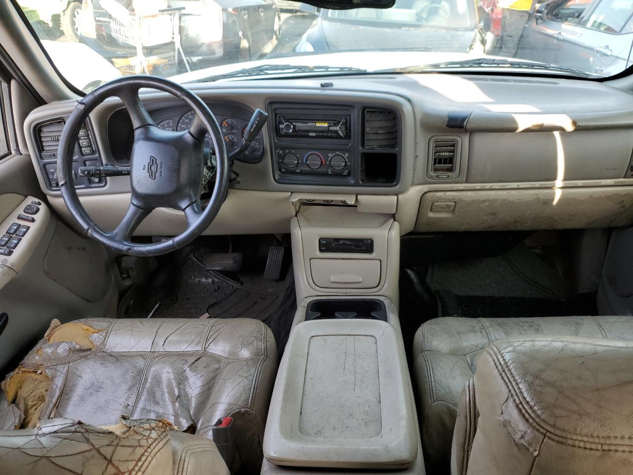 Photo 7 VIN: 1GNEK13T61R219044 - CHEVROLET TAHOE 