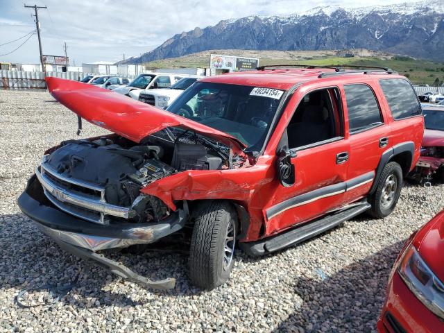 Photo 0 VIN: 1GNEK13T62J273086 - CHEVROLET TAHOE 