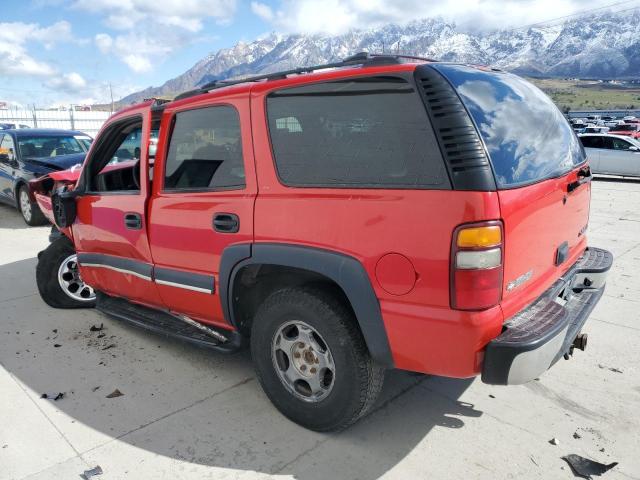 Photo 1 VIN: 1GNEK13T62J273086 - CHEVROLET TAHOE 