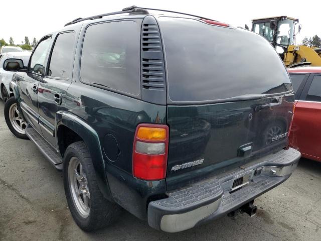 Photo 1 VIN: 1GNEK13T62R141642 - CHEVROLET TAHOE 