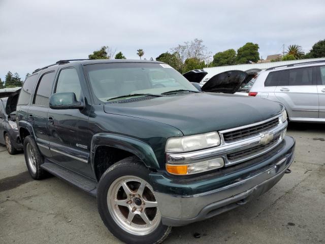 Photo 3 VIN: 1GNEK13T62R141642 - CHEVROLET TAHOE 