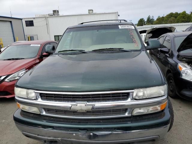 Photo 4 VIN: 1GNEK13T62R141642 - CHEVROLET TAHOE 