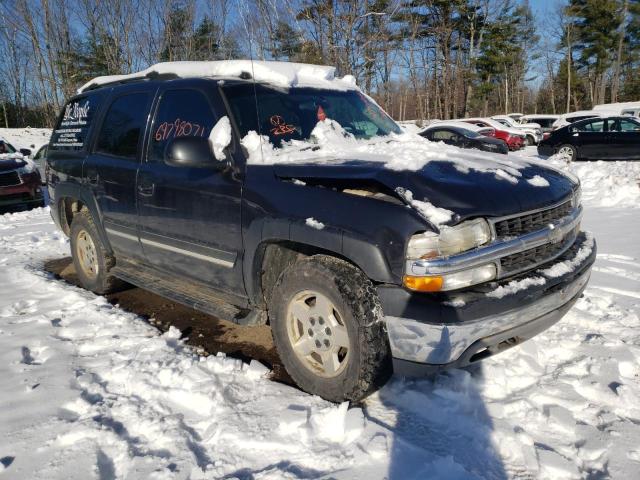 Photo 0 VIN: 1GNEK13T65J172165 - CHEVROLET TAHOE K150 