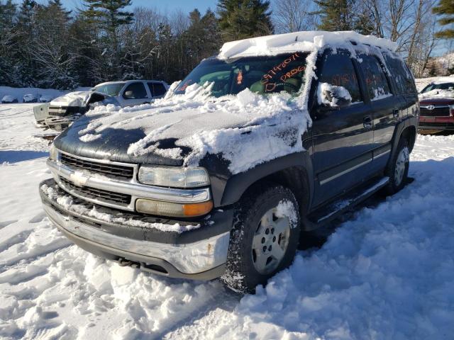 Photo 1 VIN: 1GNEK13T65J172165 - CHEVROLET TAHOE K150 