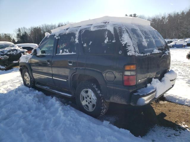 Photo 2 VIN: 1GNEK13T65J172165 - CHEVROLET TAHOE K150 