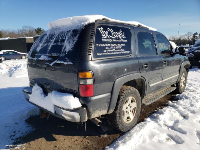 Photo 3 VIN: 1GNEK13T65J172165 - CHEVROLET TAHOE K150 