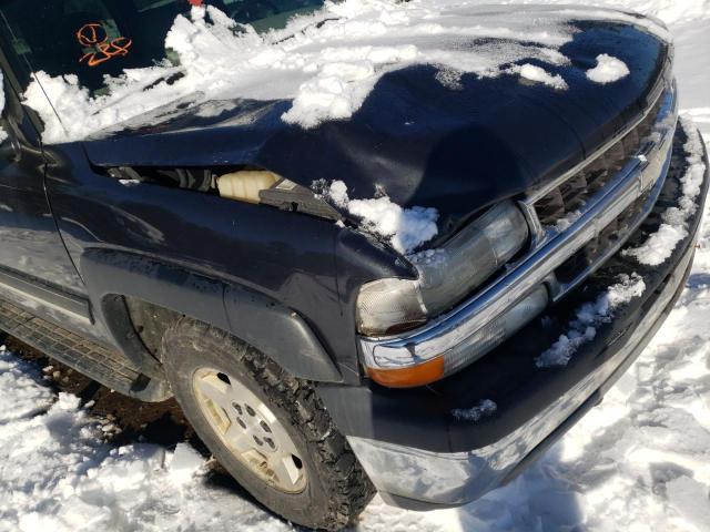 Photo 8 VIN: 1GNEK13T65J172165 - CHEVROLET TAHOE K150 