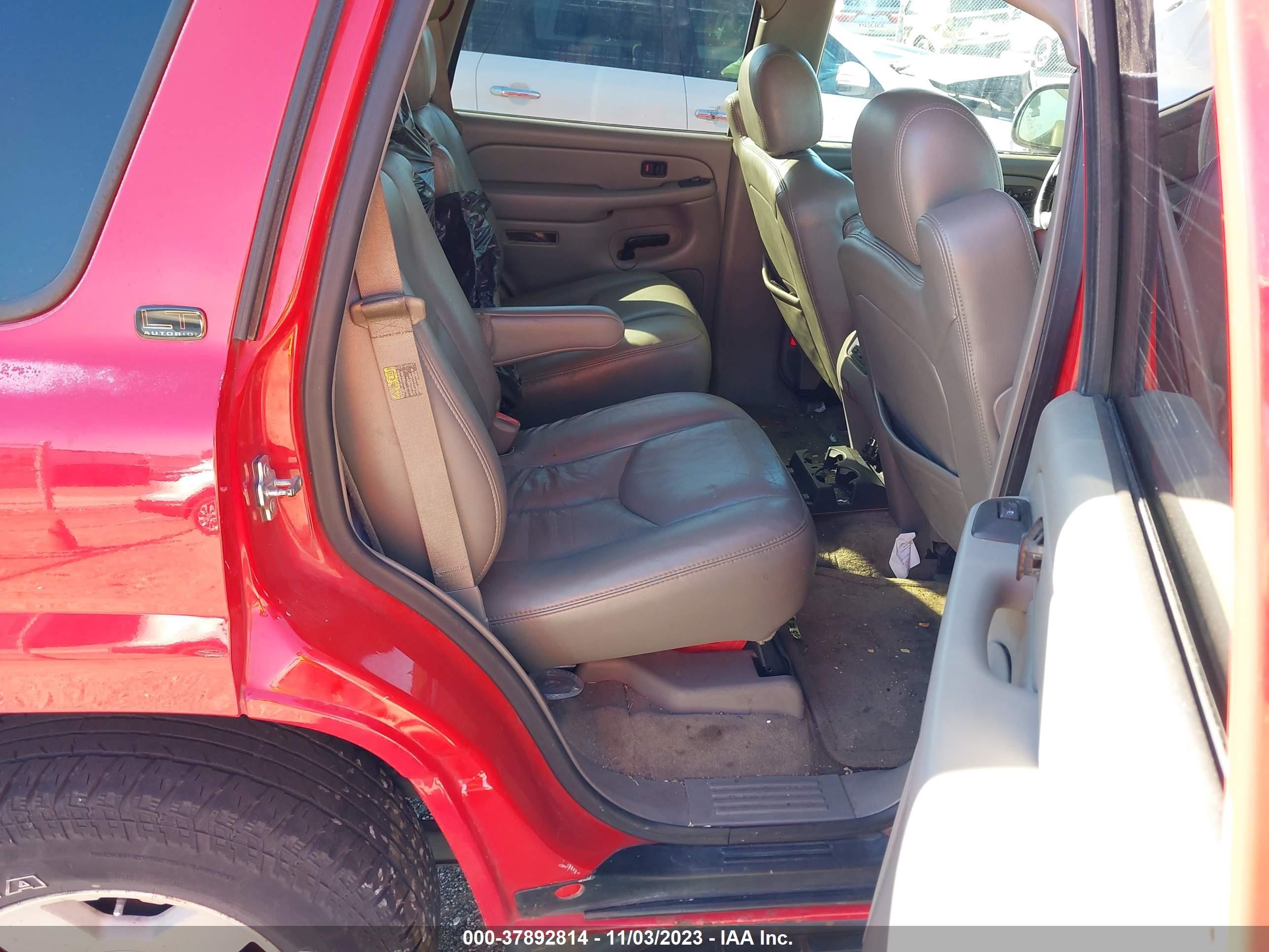 Photo 7 VIN: 1GNEK13T65J195218 - CHEVROLET TAHOE 