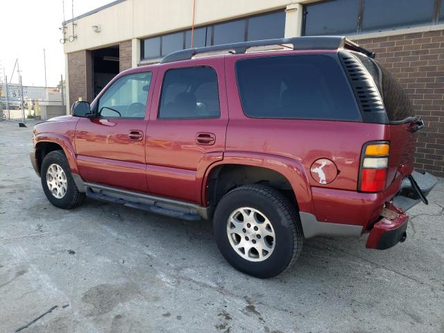 Photo 1 VIN: 1GNEK13T65R120813 - CHEVROLET TAHOE K150 