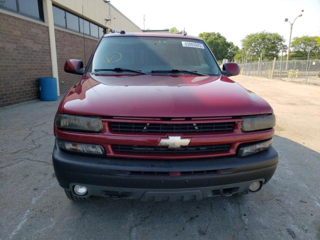 Photo 4 VIN: 1GNEK13T65R120813 - CHEVROLET TAHOE K150 