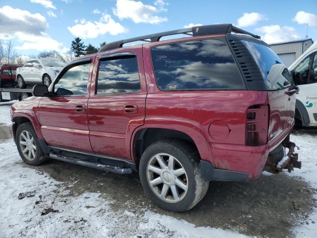 Photo 1 VIN: 1GNEK13T65R246587 - CHEVROLET TAHOE 