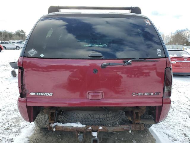 Photo 5 VIN: 1GNEK13T65R246587 - CHEVROLET TAHOE 