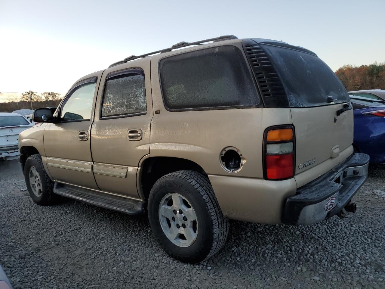 Photo 1 VIN: 1GNEK13T66J111402 - CHEVROLET TAHOE 