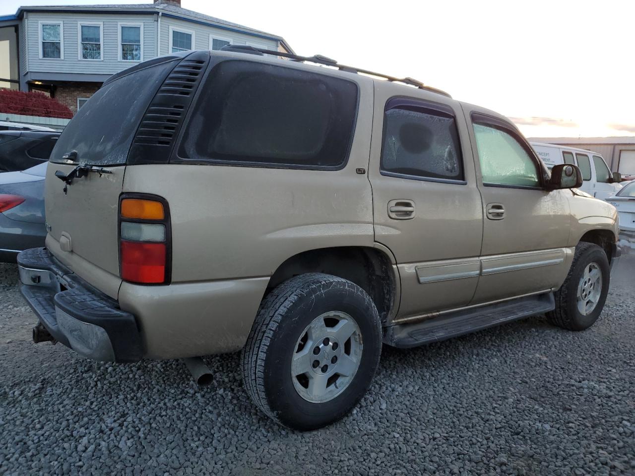 Photo 2 VIN: 1GNEK13T66J111402 - CHEVROLET TAHOE 