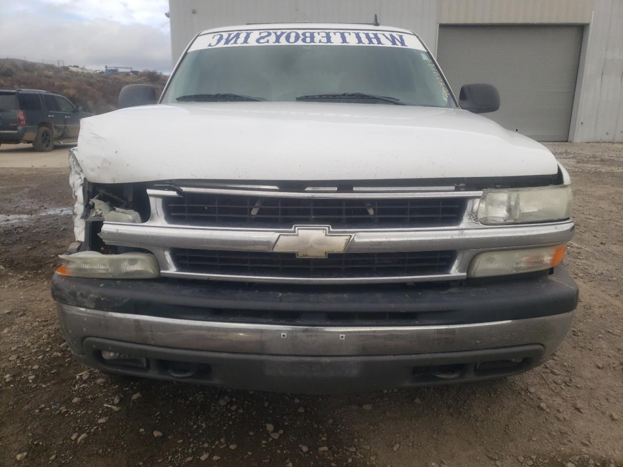 Photo 4 VIN: 1GNEK13T66R163081 - CHEVROLET TAHOE 