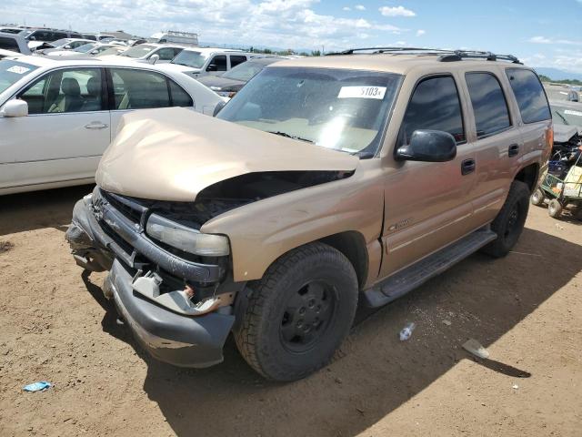 Photo 0 VIN: 1GNEK13T6YJ128316 - CHEVROLET TAHOE K150 