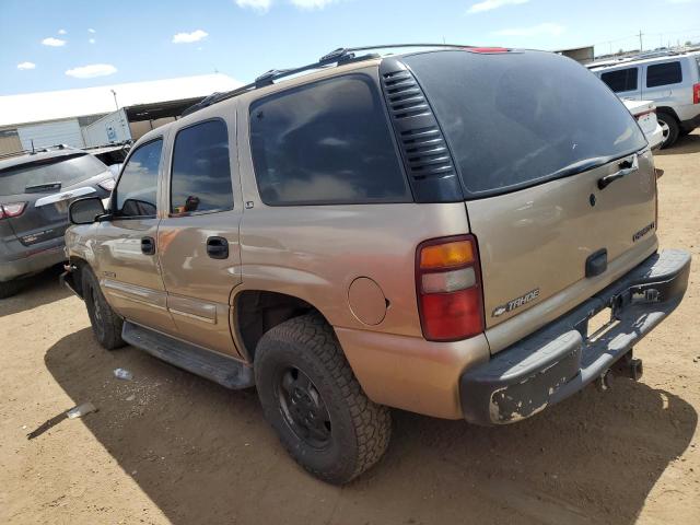 Photo 1 VIN: 1GNEK13T6YJ128316 - CHEVROLET TAHOE K150 