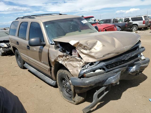 Photo 3 VIN: 1GNEK13T6YJ128316 - CHEVROLET TAHOE K150 